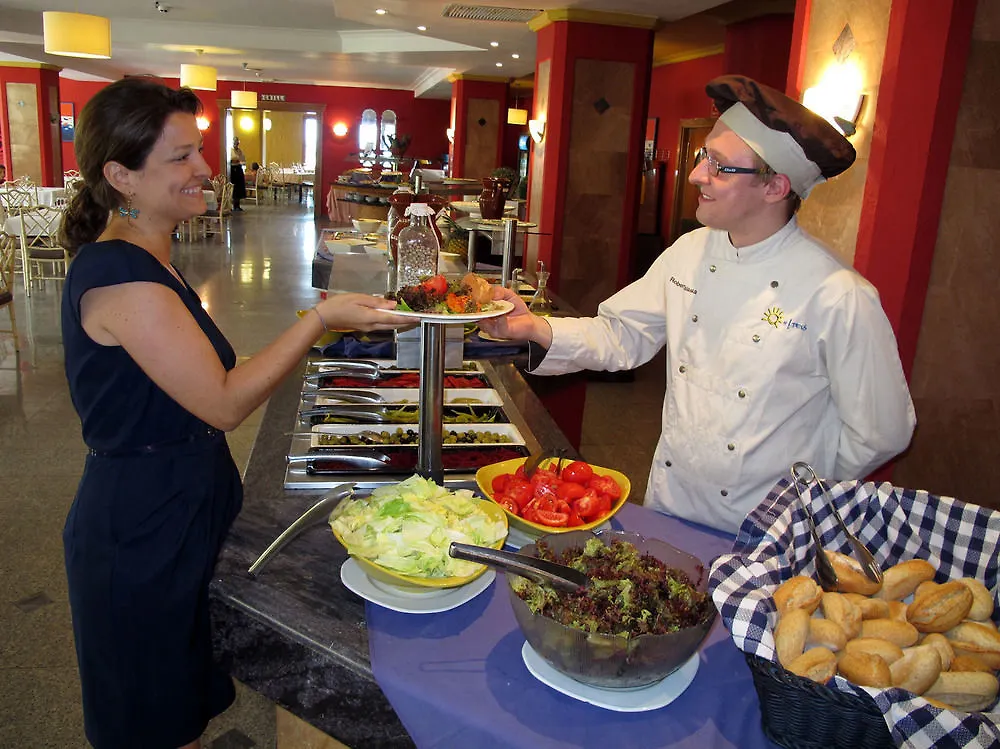 4R Gran Europe Hotel Sant Salvador